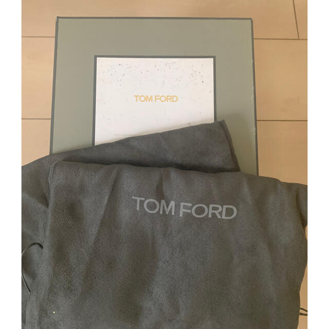 TOM FORDサンダル