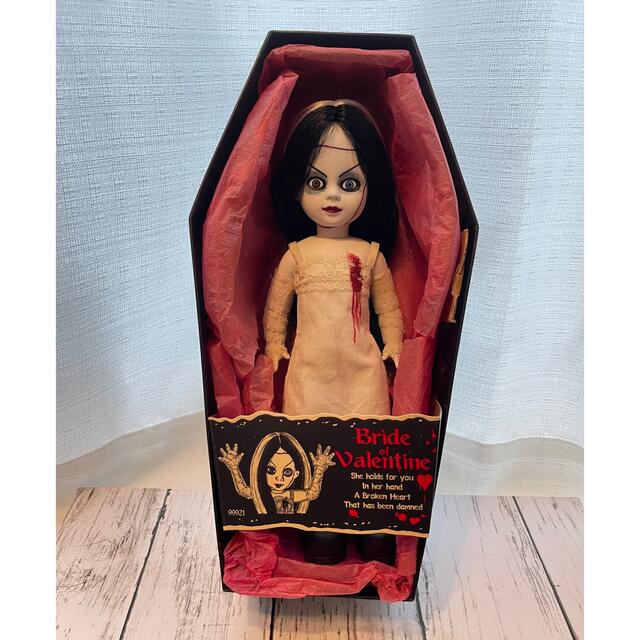 Living dead dolls / Bride of Valentine