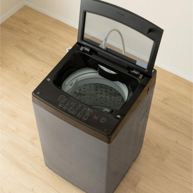 【ニトリ】全自動洗濯機【6キロ】か | フリマアプリ ラクマ