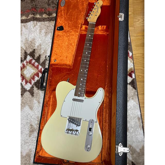 fender telecaster american vintage 64