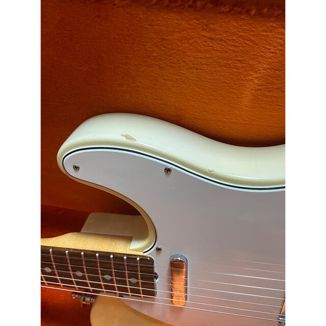 fender telecaster american vintage 64 4