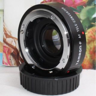 タムロン(TAMRON)のTAMRON N-AF MC4 TELE-CONVERTER 1.4X ニコン用(デジタル一眼)