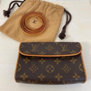 ルイヴィトン(LOUIS VUITTON)のルイヴィトン　ウエストポーチ(ボディバッグ/ウエストポーチ)