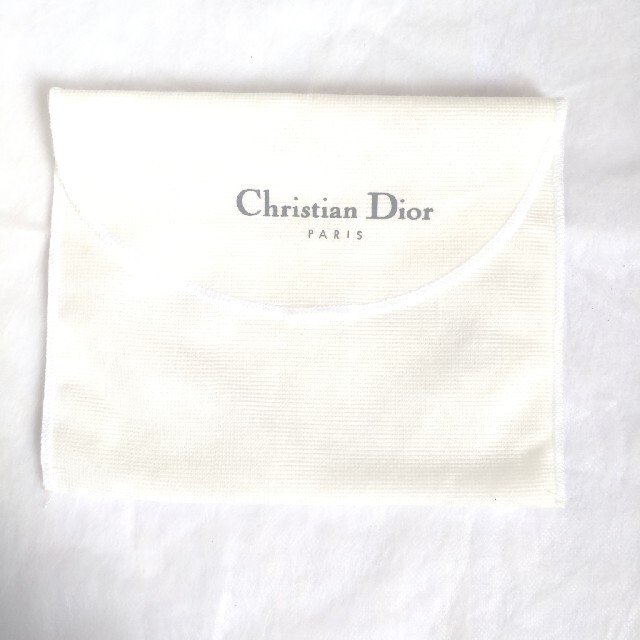 Christian Dior(クリスチャンディオール)のDior ディオール 保存袋 レディースのバッグ(ショップ袋)の商品写真