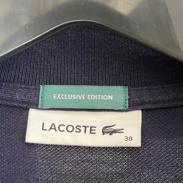 LACOSTE - LACOSTE × BEAMS BOY / 別注 ピケ ドレスの通販 by sasa 