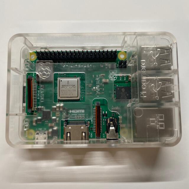 raspberry pi3 ラズパイ スマホ/家電/カメラのPC/タブレット(その他)の商品写真