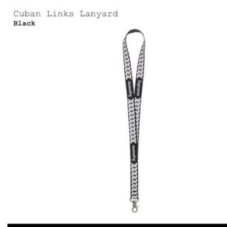 シュプリーム(Supreme)のSupreme Cuban Links Lanyard(ネックストラップ)