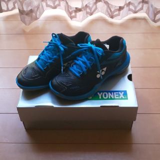 ヨネックス(YONEX)のヨネックス バドミントンシューズ 23cm(バドミントン)