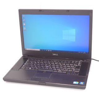 E6510 4GB 500G RW 無線 Windows10 Office