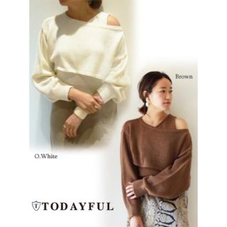 トゥデイフル(TODAYFUL)のTODAYFUL アンサンブル　セット(アンサンブル)