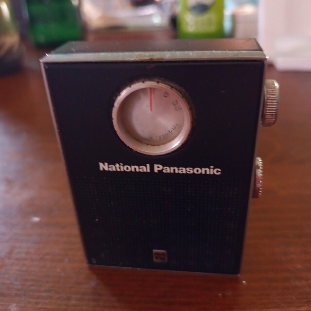 Panasonic(パナソニック)のトランジスタラジオ スマホ/家電/カメラのオーディオ機器(ラジオ)の商品写真