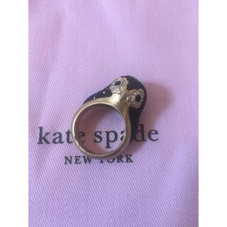 ケイトスペードニューヨーク(kate spade new york)のkate spade ペンギン リング(リング(指輪))