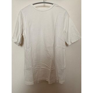 ビューティアンドユースユナイテッドアローズ(BEAUTY&YOUTH UNITED ARROWS)のPERVERZEパーバーズ　ダメージTシャツ　白(Tシャツ(半袖/袖なし))