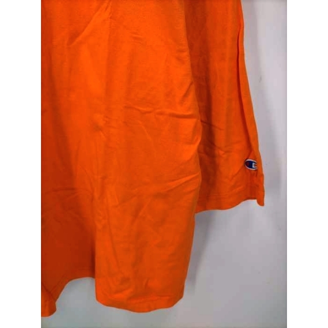 Champion(チャンピオン) USA製 T1011 7分袖 フットボールT メンズのトップス(Tシャツ/カットソー(七分/長袖))の商品写真