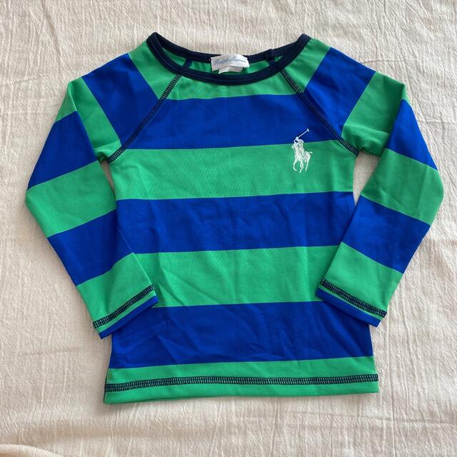 POLO RALPH LAUREN(ポロラルフローレン)のPOLO ラッシュガード　 キッズ/ベビー/マタニティのキッズ服男の子用(90cm~)(水着)の商品写真