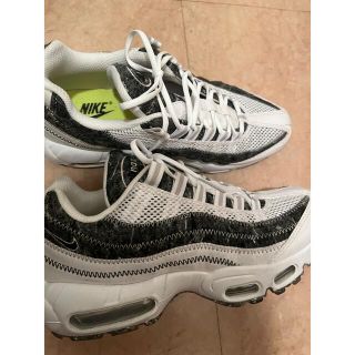 ナイキ(NIKE)のNIKE WMNS AIR MAX 95 SE ナイキ エアマックス(スニーカー)