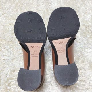 DEUXIEME CLASSE - JOSEPH ♡ 38 サンダル ミュール24〜24.5㎝AP ...