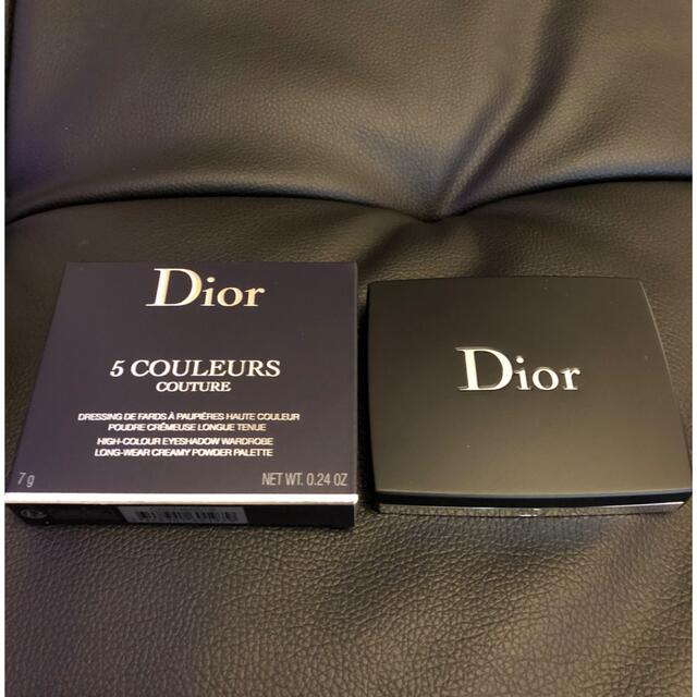 Dior(ディオール)のdior サンククルールクチュール　519 ヌードダンテル　アイシャドウ コスメ/美容のベースメイク/化粧品(アイシャドウ)の商品写真