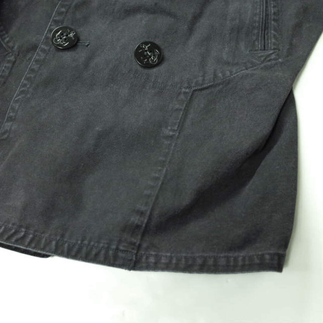 RRL   RRL ダブルアールエル COTTON CANVAS P COAT コットンキャンバス