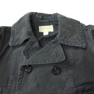 RRL - RRL ダブルアールエル COTTON CANVAS P-COAT コットン ...