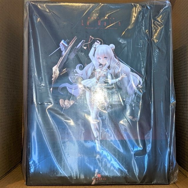 新品未開封・送料無料 アズールレーン ル・マラン (通常版) 新品未開封・送料無料 アズールレーン ル・マラン (通常版)