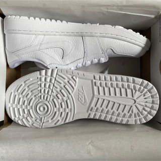 NIKE - 27cm エアジョーダン1 ゴルフ AIR JORDAN 1 白 ホワイトの