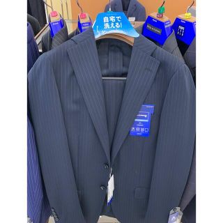 アオヤマ(青山)の【新品タグ付/青山】スーツ上下セット　YA7 スリム (セットアップ)