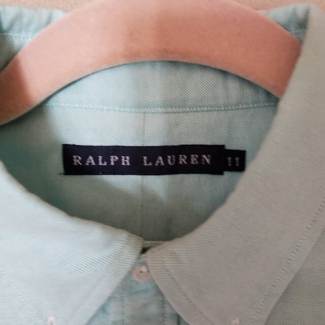 Ralph Lauren(ラルフローレン)のRALPH LAUREN☆半袖シャツ レディースのトップス(シャツ/ブラウス(半袖/袖なし))の商品写真