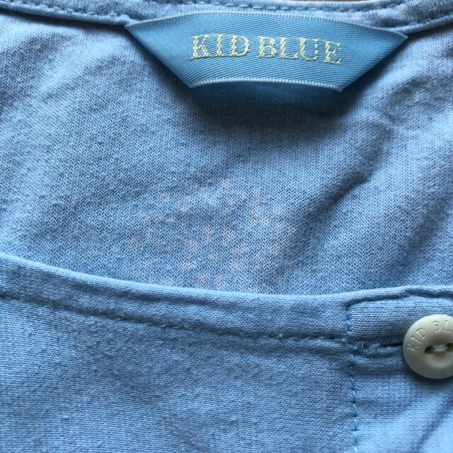 KID BLUE(キッドブルー)のキッドブルーKID BLUE パジャマ　ルームウェア　ワンピース レディースのルームウェア/パジャマ(ルームウェア)の商品写真