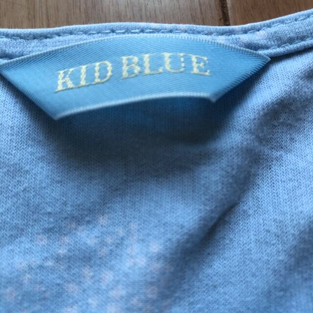 KID BLUE(キッドブルー)のキッドブルーKID BLUE パジャマ　ルームウェア　ワンピース レディースのルームウェア/パジャマ(ルームウェア)の商品写真