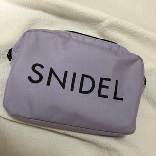 スナイデル(SNIDEL)のSNIDEL ポーチ　(ポーチ)