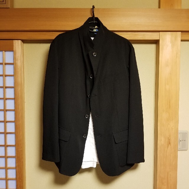 Yohji Yamamoto - ☆ウールギャバ 18ss 脇下マチジャケット