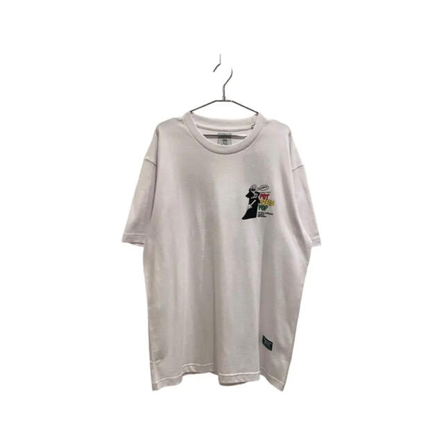 POT MEETS POP ポットミーツポップ Tシャツ 半袖　新品 レディースのトップス(Tシャツ(半袖/袖なし))の商品写真