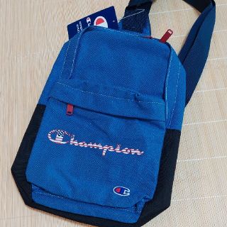 チャンピオン(Champion)のボディバック　Champion　未使用品(ボディバッグ/ウエストポーチ)