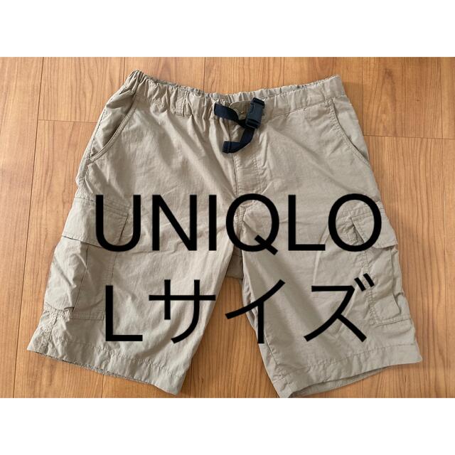 UNIQLO(ユニクロ)のUNIQLO ハーフパンツ メンズのパンツ(チノパン)の商品写真