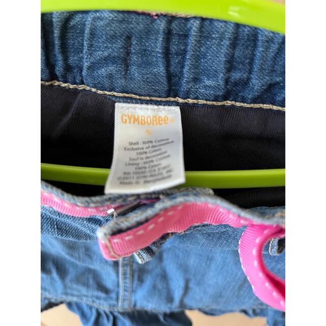 GYMBOREE(ジンボリー)のGymboree スカート 5T 110㎝ キッズ/ベビー/マタニティのキッズ服女の子用(90cm~)(スカート)の商品写真