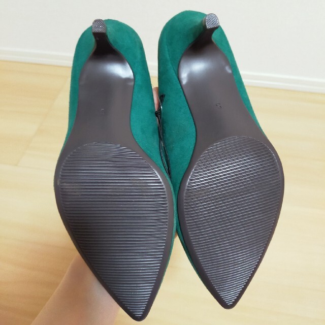 GU(ジーユー)の【送料込】パンプス レディースの靴/シューズ(ハイヒール/パンプス)の商品写真