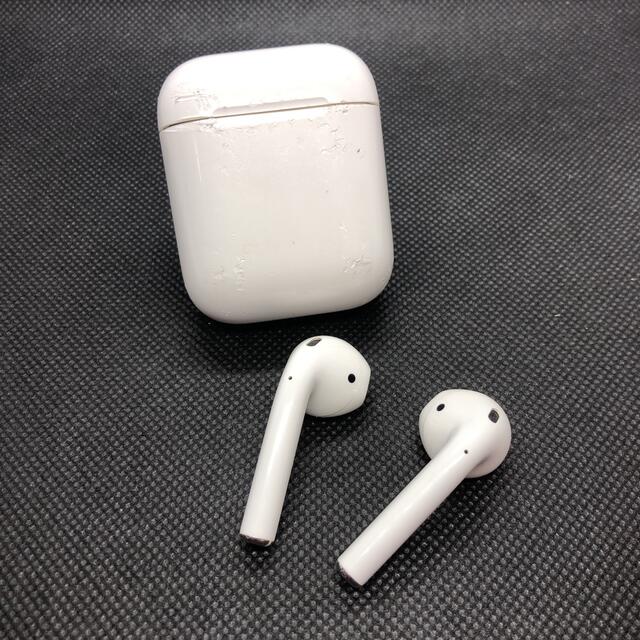 即決 純正品 Apple アップル AirPods エアーポッズ 第二世代 | フリマアプリ ラクマ AirPods 第2世代 純正品 エアーポッズ アップル Apple