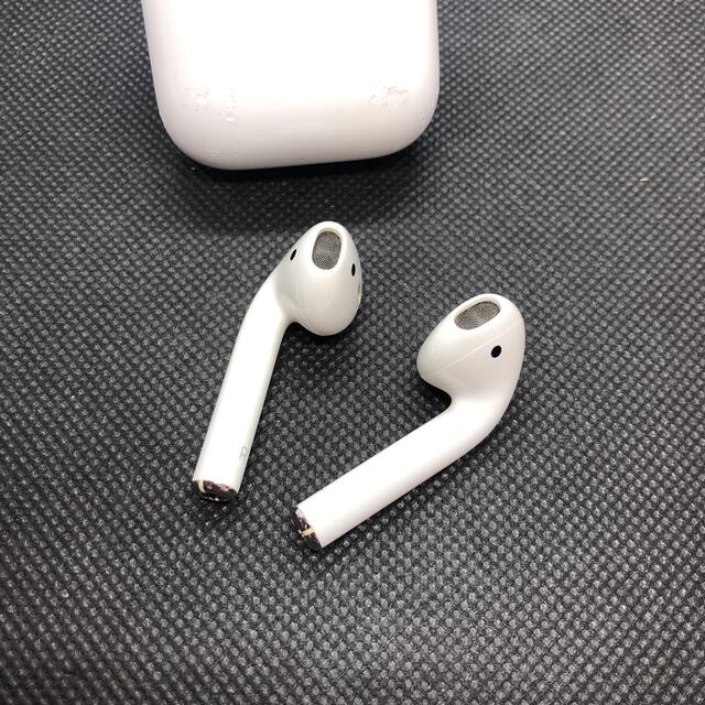 即決 純正品 Apple アップル AirPods エアーポッズ 第二世代 AirPods 第2世代 純正品 エアーポッズ アップル Apple