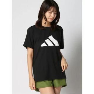 アディダス(adidas)の【新品】adidas スポーツウェア 半袖Tシャツ(Tシャツ(半袖/袖なし))