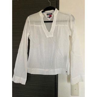 トミーヒルフィガー(TOMMY HILFIGER)のトミーフィルガー　トップス(Tシャツ(長袖/七分))