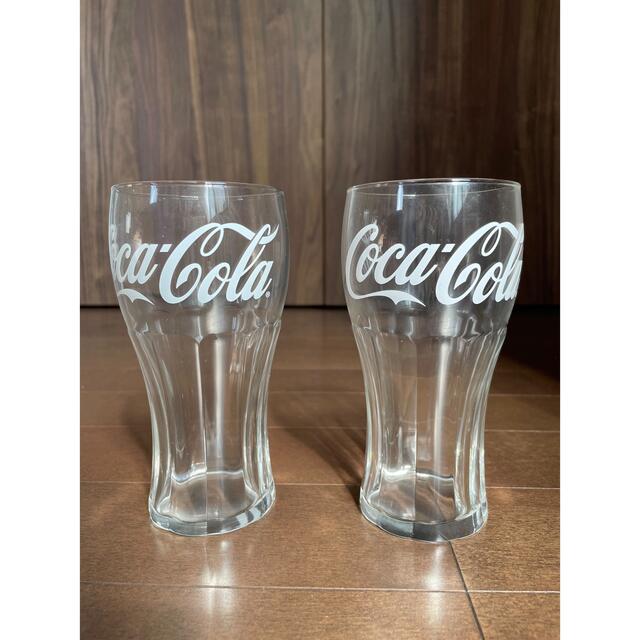 コカ・コーラ - 非売品 コカコーラ グラス 4個セットの通販 by コカ・コーラ - 非売品 コカコーラ グラス 4個セットの通販 by