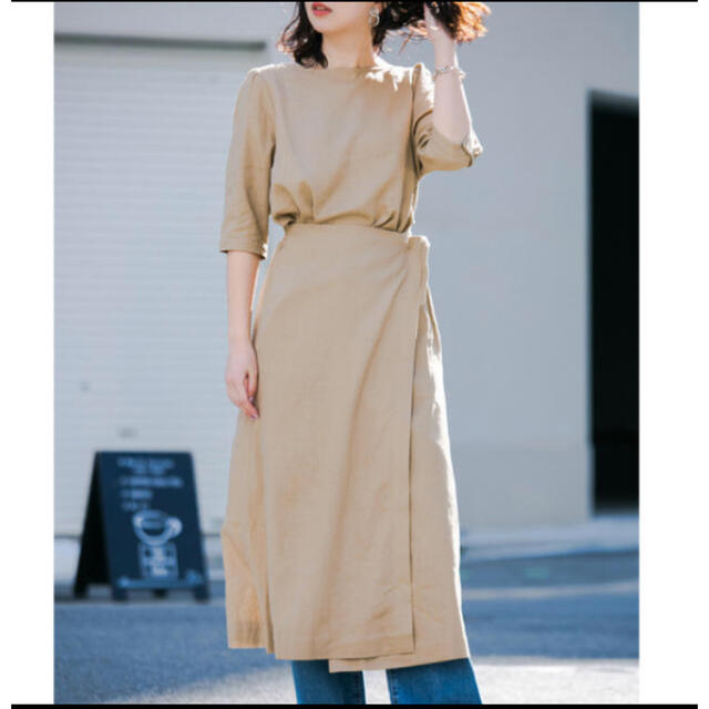 KBF - KBF+ ラップワンピースの通販 by Rika shop|ケービーエフならラクマ