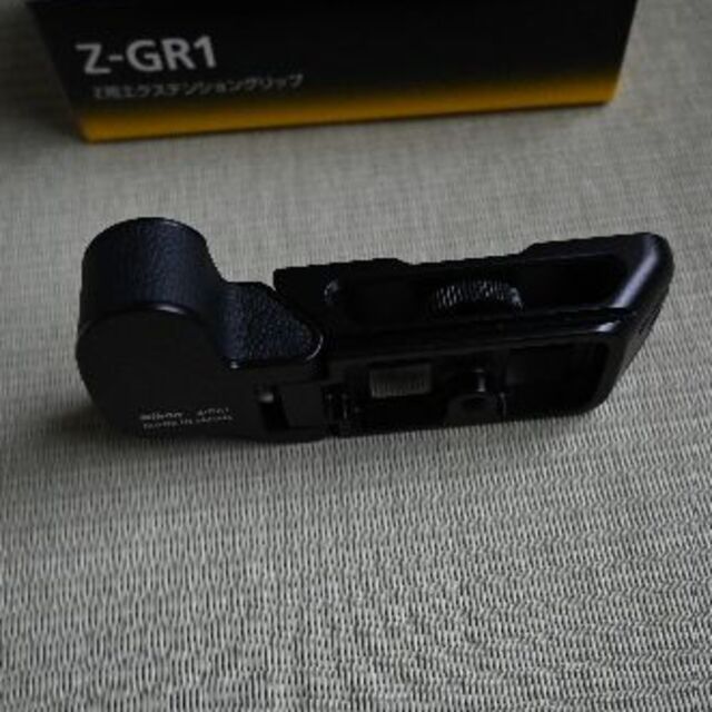 Nikon ニコン　Z用エクステンショングリップ　Z-GR1 1