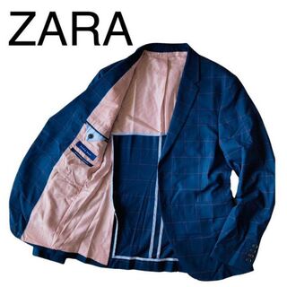 ザラ ストライプ テーラードジャケット(メンズ)の通販 33点 | ZARAの 