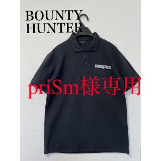 バウンティハンター(BOUNTY HUNTER)のBOUNTY HUNTER バウンティーハンター ポロシャツ(ポロシャツ)