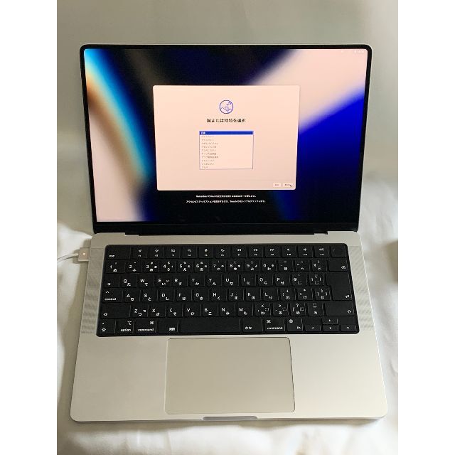Mac (Apple) - 本日限定値下中 MacBook Pro14 M1Pro 16GB 1TBの通販 by