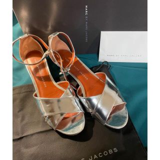 マークバイマークジェイコブス(MARC BY MARC JACOBS)のMARC BY MARC JACOBS  シューズ (サンダル)