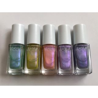 ネイルホリック(NAIL HOLIC)のネイルホリック【限定色まとめ売り】(マニキュア)