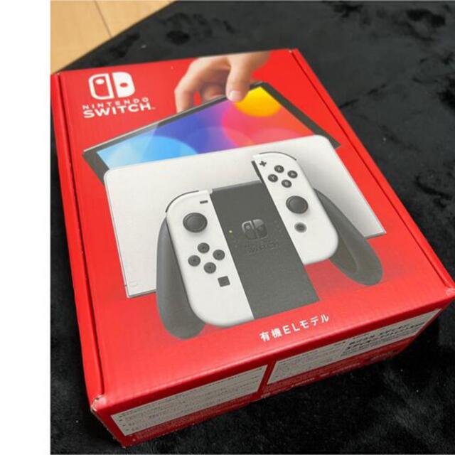 任天堂Nintendo Switch 有機ELモデル Joy-Con(L)/(R) ホ